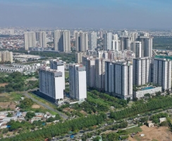 TP HCM: Sức Mua Đổ Về Các Dự Án Hoàn Thiện