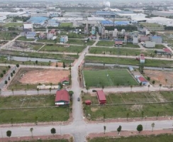 Bất Động Sản Tỉnh “Rầm Rộ” Tìm Kiếm Nhà Đầu Tư