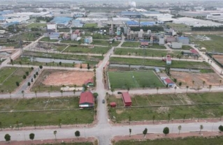 Bất Động Sản Tỉnh “Rầm Rộ” Tìm Kiếm Nhà Đầu Tư