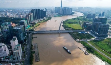 TP.HCM: Giá Chung Cư Cao Cấp Tăng Vì Thiếu Nguồn Cung