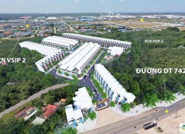 INCO City Bình Dương