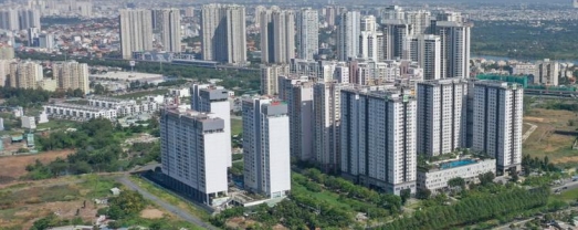 TP HCM: Sức Mua Đổ Về Các Dự Án Hoàn Thiện